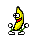 banana dance